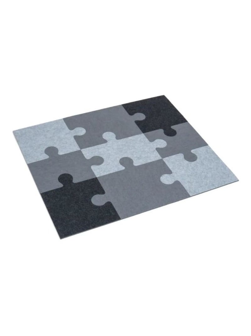 Tapis de jeu enfant Puzzle Grand N/A - Kiabi