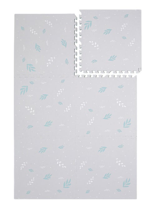 Tapis de jeu enfant puzzle - Kiabi