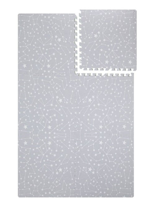 Tapis de jeu enfant puzzle - Kiabi