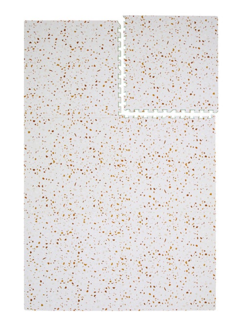 Tapis de jeu enfant puzzle - Kiabi