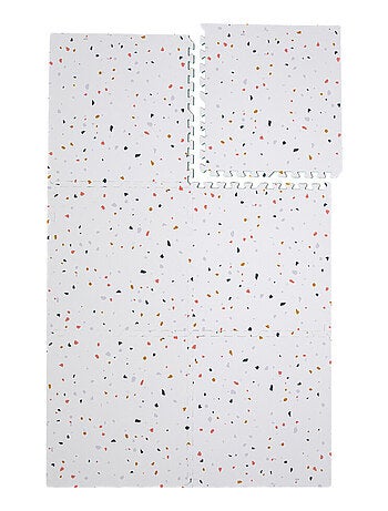 Tapis de jeu enfant puzzle
