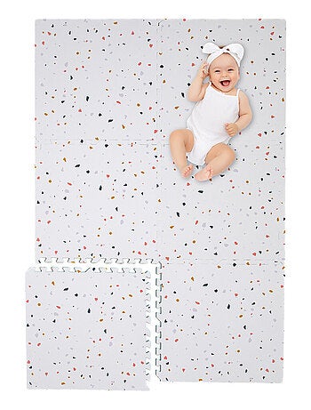 Tapis de jeu enfant puzzle