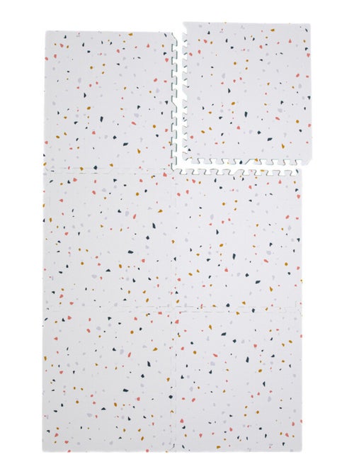 Tapis de jeu enfant puzzle - Kiabi