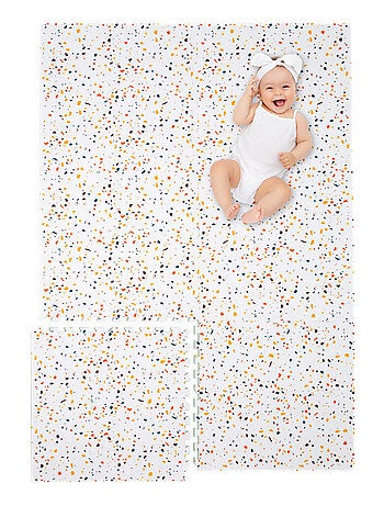 Tapis de jeu enfant puzzle
