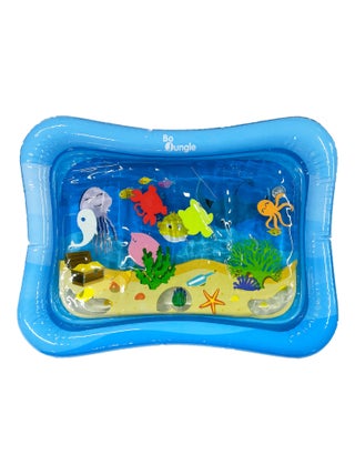 Tapis de jeu et d'eau pour bébé, Amis de la mer Bo Jungle