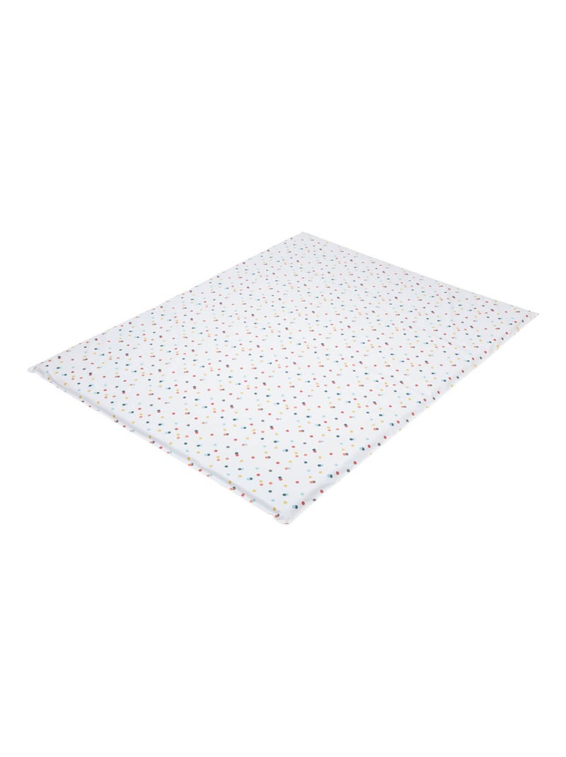 Tapis de jeu fond de parc en PVC Multicolore - Kiabi