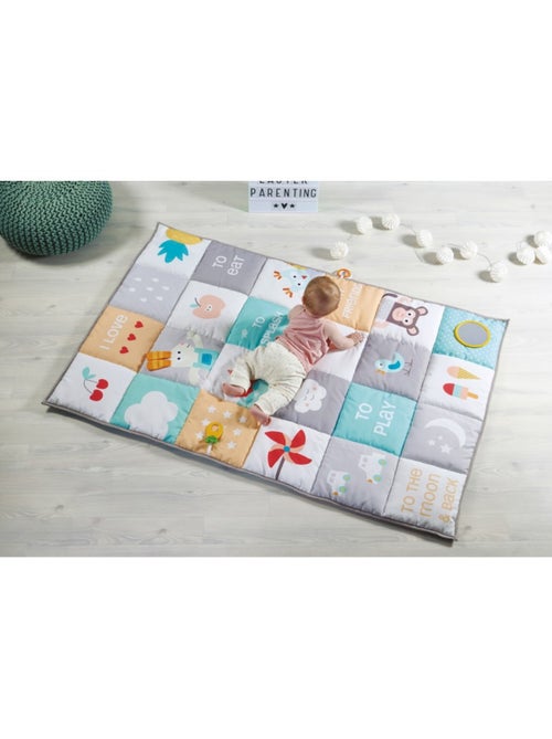 Tapis de jeu géant 100 x 150 cm - Kiabi Tapis de jeu géant 100 x 150 cm - Kiabi