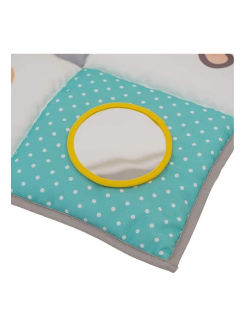 Tapis de jeu géant 100 x 150 cm - Kiabi Tapis de jeu géant 100 x 150 cm - Kiabi
