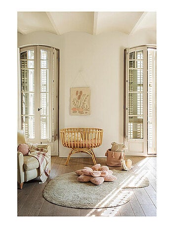 Tapis de jeu lavable Botanic Fantasy