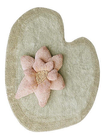 Tapis de jeu lavable Botanic Fantasy
