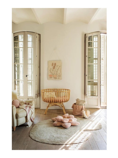 Tapis de jeu lavable Botanic Fantasy - Kiabi