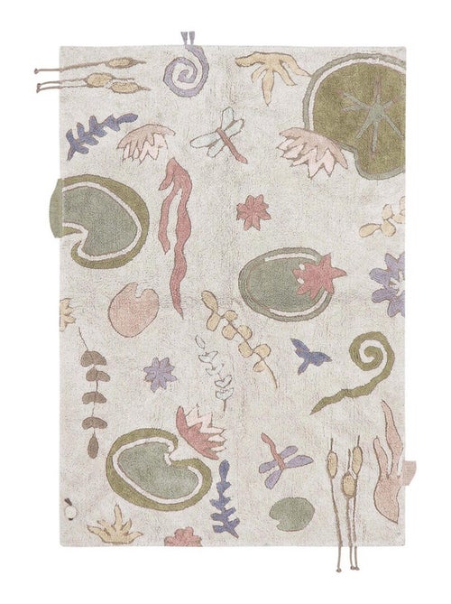 Tapis de jeu lavable Botanic Fantasy - Kiabi