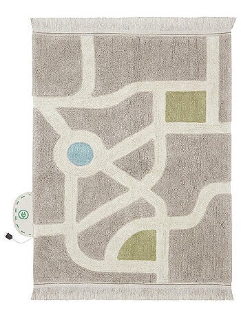 Tapis de jeu lavable Ecocity