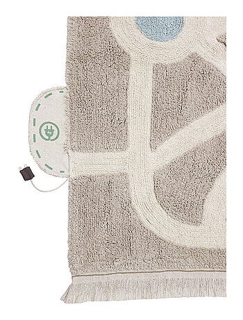 Tapis de jeu lavable Ecocity