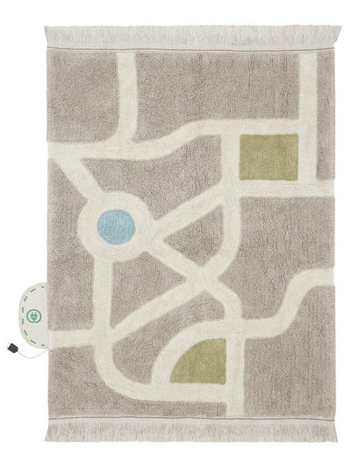 Tapis de jeu lavable Ecocity - Kiabi