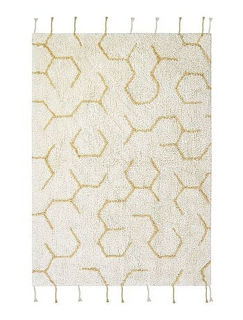 Tapis de jeu lavable Pollinisation