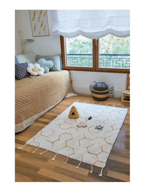 Tapis de jeu lavable Pollinisation - Kiabi