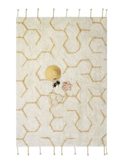 Tapis de jeu lavable Pollinisation - Kiabi