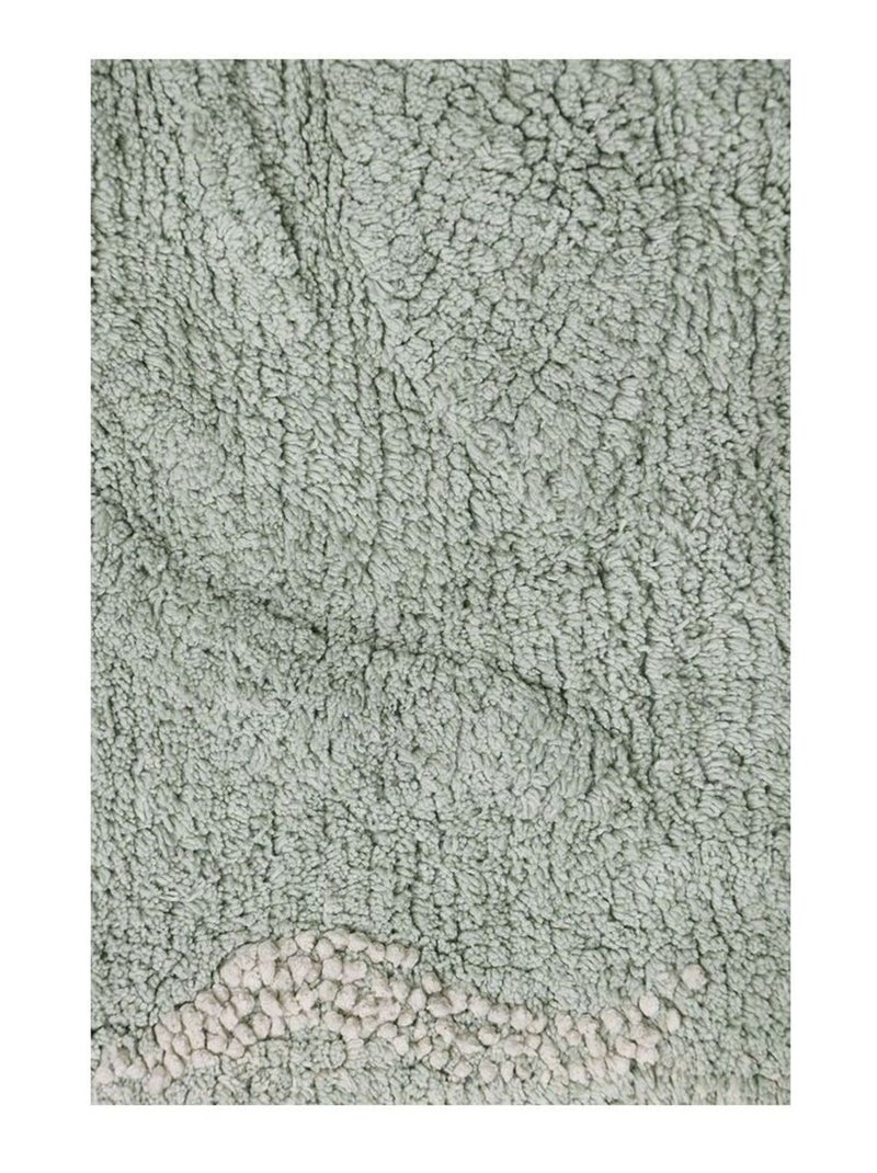 Tapis de jeu lavable Waves Bleu - Kiabi