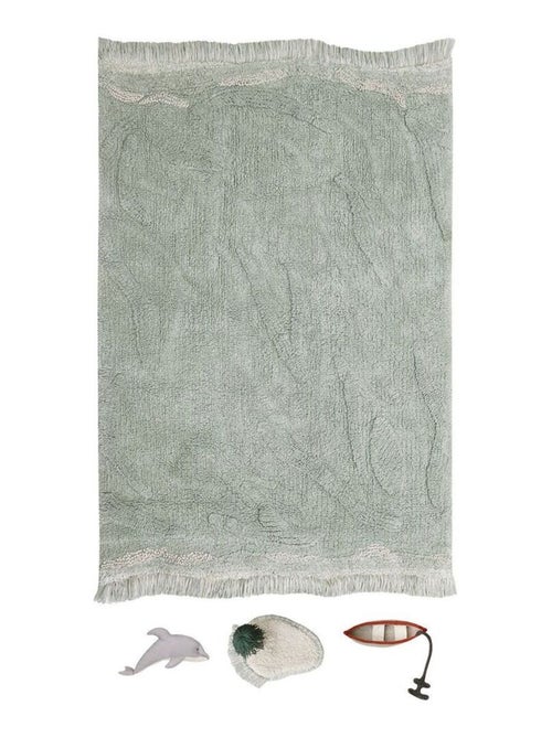 Tapis de jeu lavable Waves - Kiabi