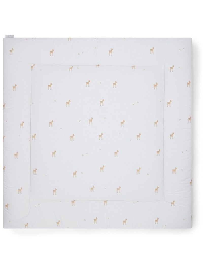 Tapis de jeu Little Deer Beige - Kiabi
