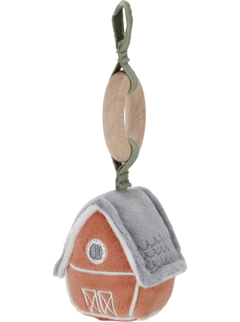 Tapis de jeu Little Farm Vert - Kiabi
