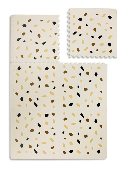 Tapis de jeu mousse à assembler CONFETTI - Kiabi Tapis de jeu mousse à assembler CONFETTI - Kiabi