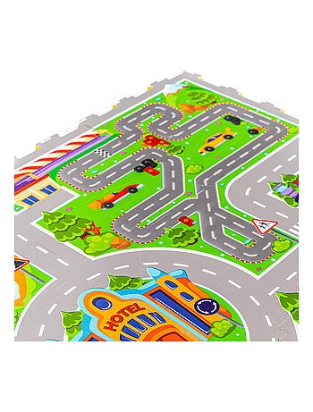 Tapis de jeu mousse à assembler HOLIDAY