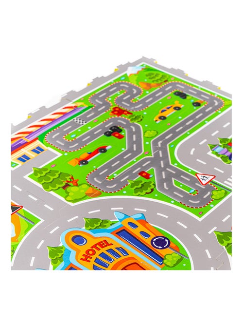 Tapis de jeu mousse à assembler HOLIDAY - Kiabi Tapis de jeu mousse à assembler HOLIDAY - Kiabi