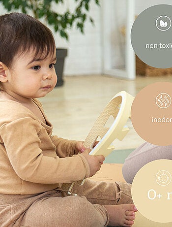 Tapis de jeu mousse à assembler JUNGLE