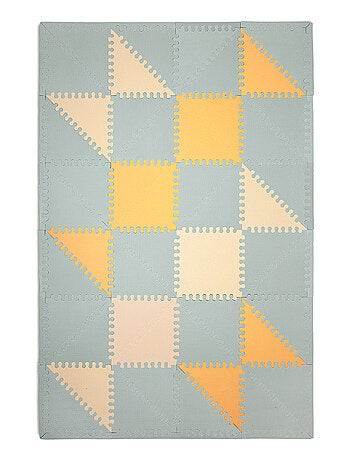 Tapis de jeu mousse à assembler TRIANGLES
