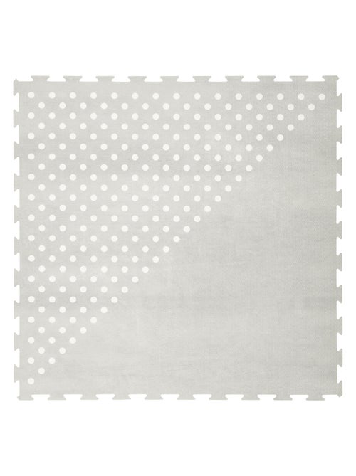 Tapis de jeu mousse à pois EARTH DOVE - Kiabi