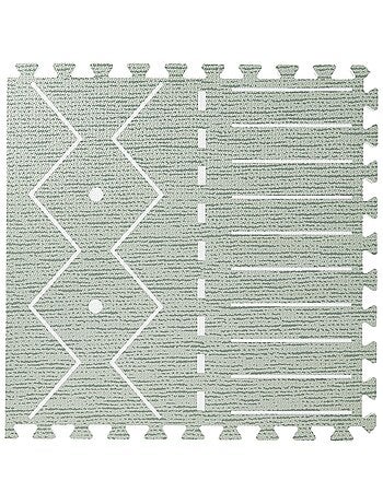 Tapis de jeu mousse BERBER PUZZLEMAT CAMEL