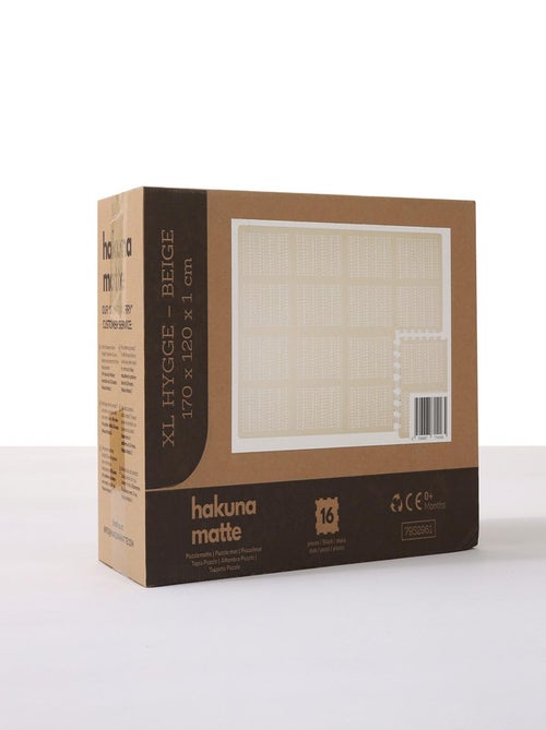 Tapis de jeu mousse HYGGE - Kiabi