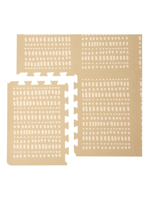 Tapis de jeu mousse HYGGE - Kiabi
