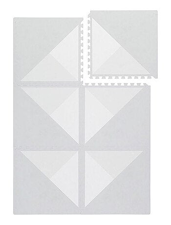 Tapis de jeu mousse KYTE PUZZLEMAT WHEAT