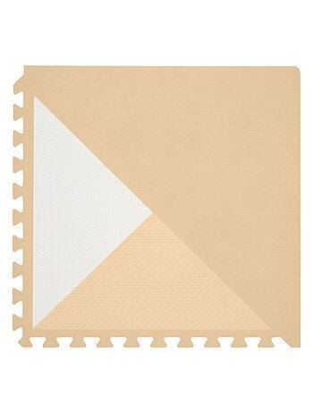 Tapis de jeu mousse KYTE PUZZLEMAT WHEAT