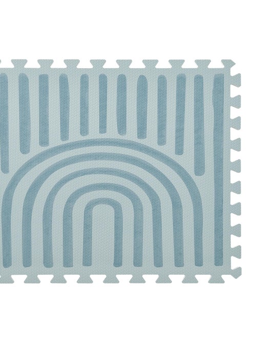 Tapis de jeu mousse LINEAR PUZZLEMAT MINERAL - Kiabi