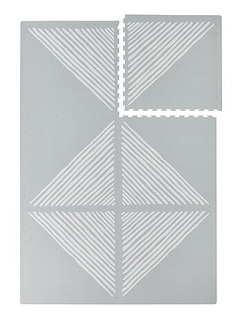 Tapis de jeu mousse oriental PERSIAN SMOKE