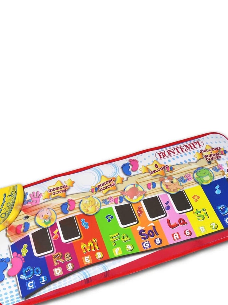 Tapis de jeu musical pour bébé N/A - Kiabi