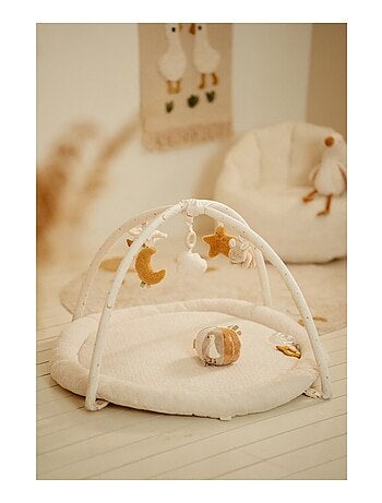 Tapis de jeu Newborn Naturals
