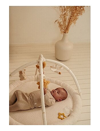 Tapis de jeu Newborn Naturals