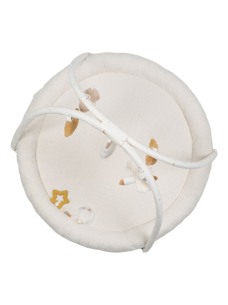 Tapis de jeu Newborn Naturals Beige - Kiabi