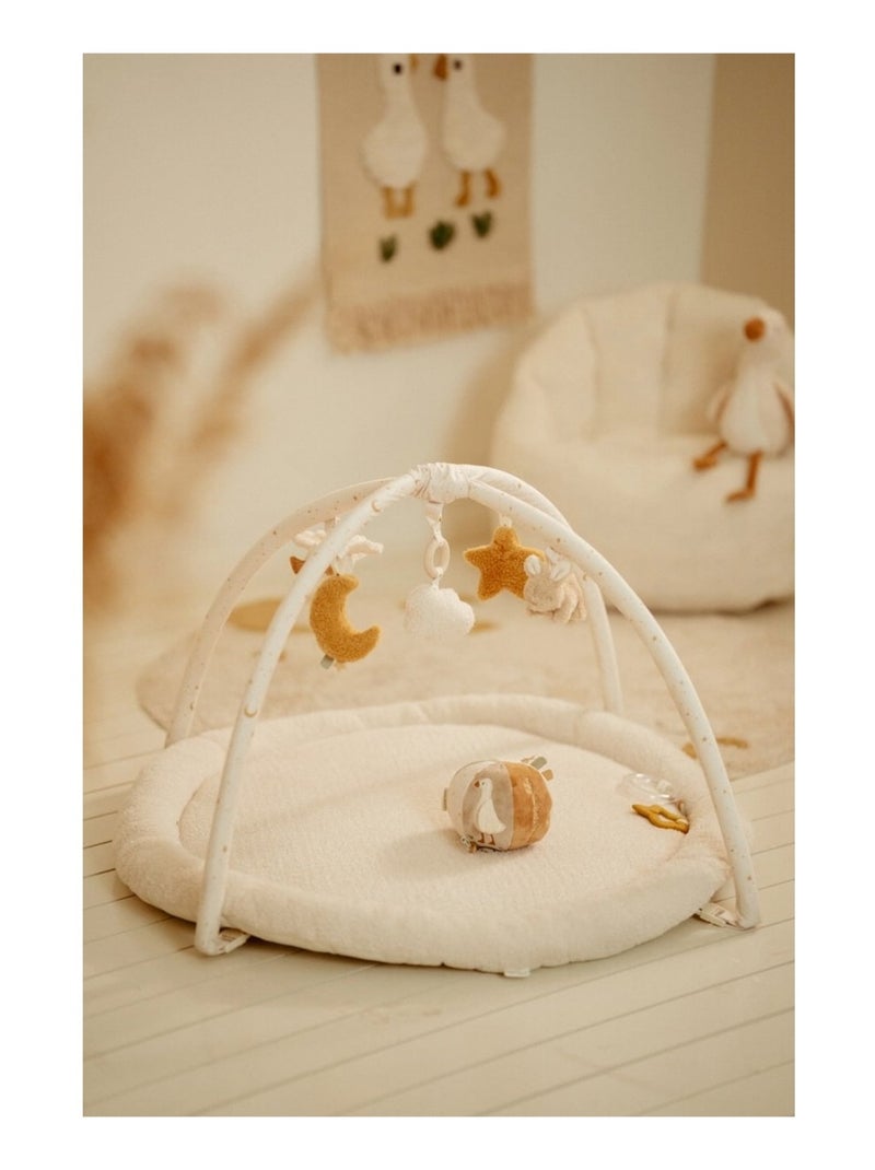 Tapis de jeu Newborn Naturals Beige - Kiabi
