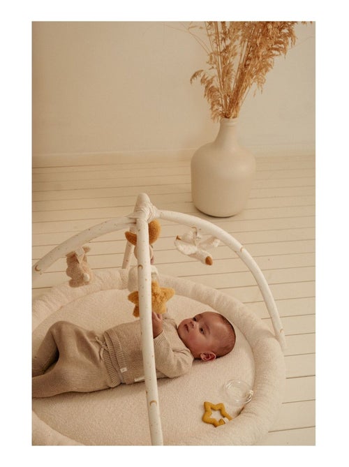 Tapis de jeu Newborn Naturals - Kiabi Tapis de jeu Newborn Naturals - Kiabi