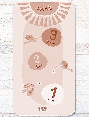 Tapis de jeu Nomade Paloma