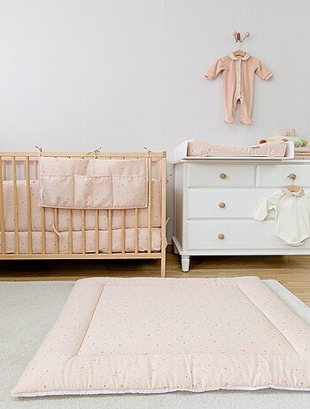 Tapis de jeu Pink Sparkle