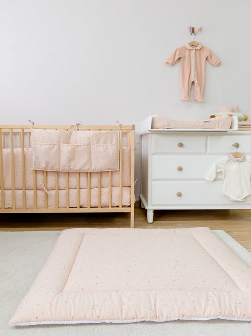 Tapis de jeu Pink Sparkle - Kiabi