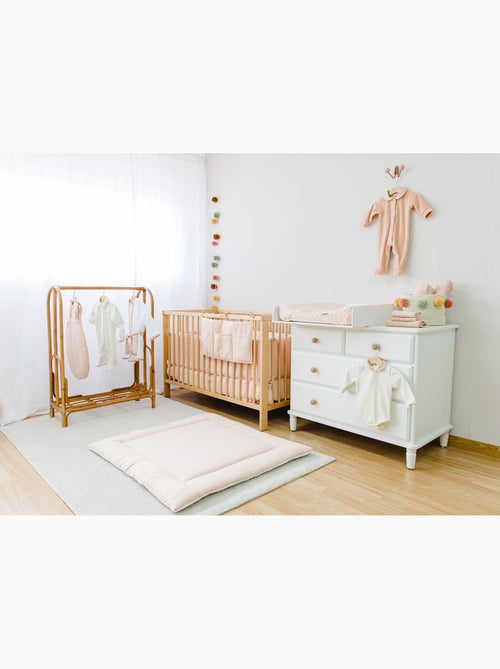 Tapis de jeu Pink Sparkle - Kiabi