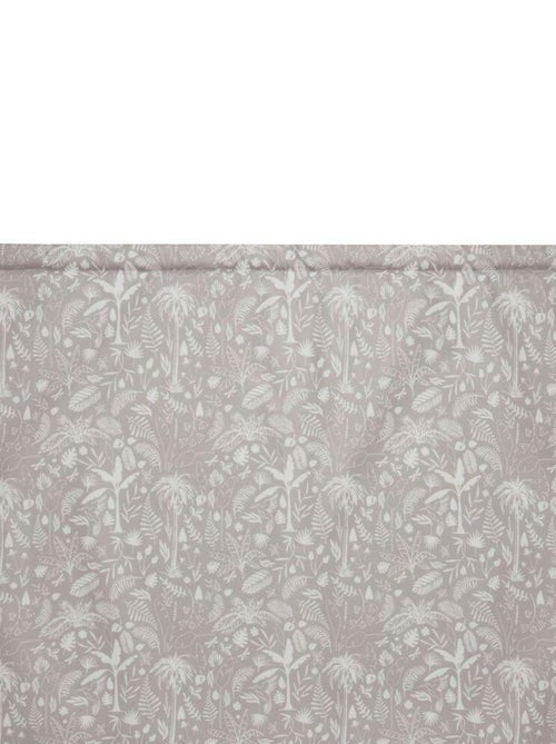 Tapis de jeu plastifié Botanical Nougat (75 x 95 cm) - Kiabi